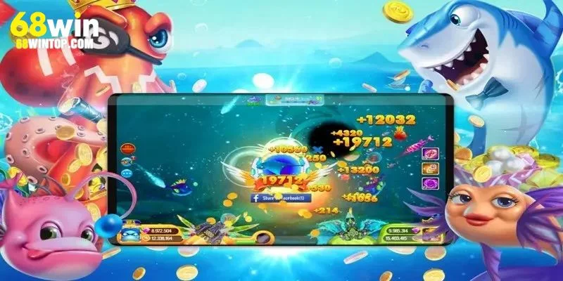Mẹo chơi bắn cá thần tài tại 68Win.com đảm bảo ăn tiền