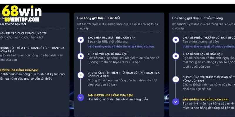 Hướng dẫn cách nhận hoa hồng khi hợp tác cùng nền tảng giải trí