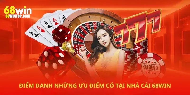 Những ưu điểm làm nên tên tuổi và độ yêu thích của nhà cái