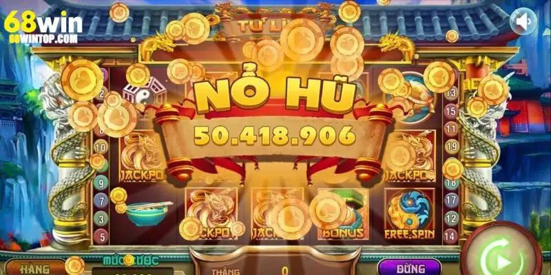Kinh nghiệm chơi nổ hũ 68Win hiệu quả