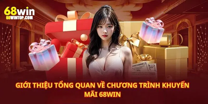 Tổng quan chi tiết về chương trình khuyến mãi 68Win