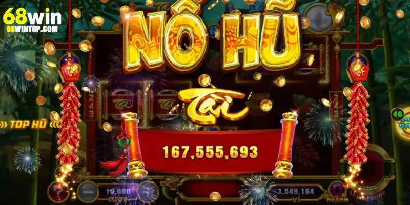 Hệ thống kho game nổi bật 68Win