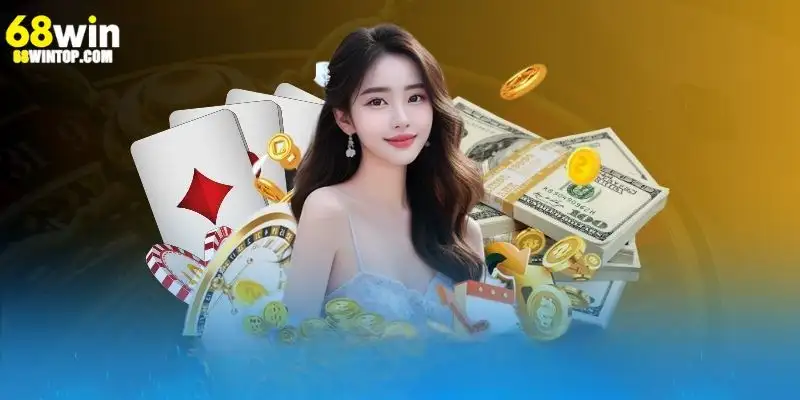 Ưu đãi hấp dẫn từ nhà cái 68Win