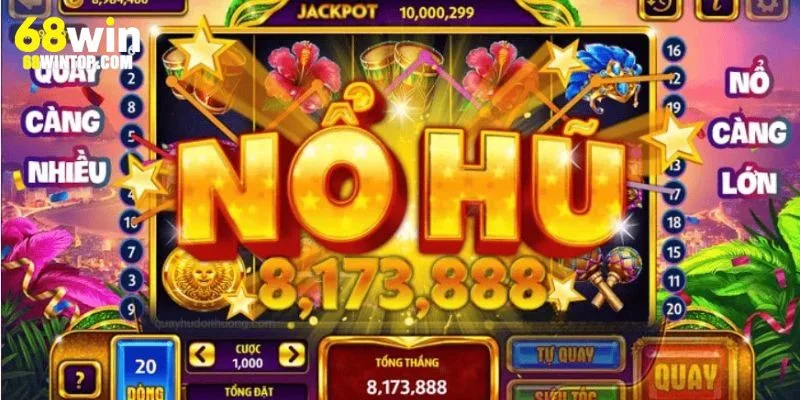 Giới thiệu về game nổ hũ uy tín 2025 bạn nên biết