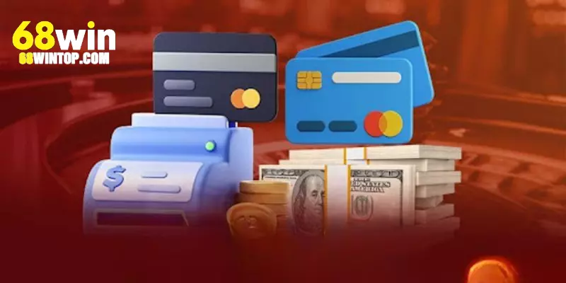 Trải nghiệm rút tiền 68Win với nhiều ưu điểm đặc sắc