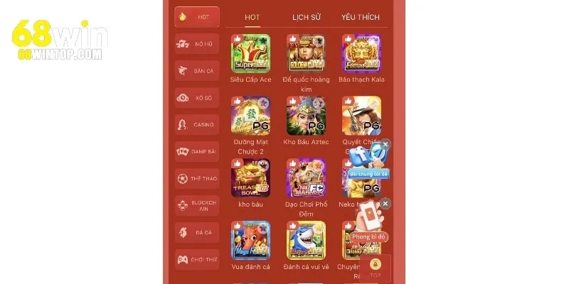 Dễ dàng lựa chọn hơn, giao diện thiết kế rõ ràng