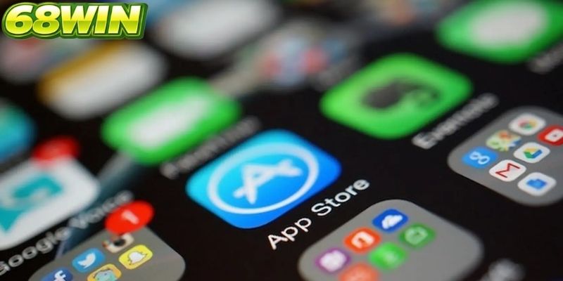 Người chơi cần tải app từ nguồn được hệ thống hỗ trợ