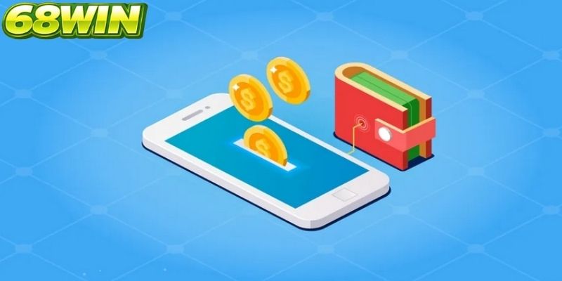 Nạp tiền 68win qua thẻ cào là hình thức tiện lợi